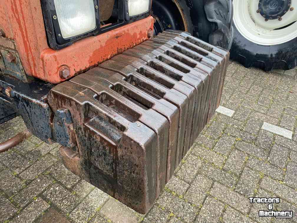 Frontgewichte Case-IH 11x 33/35kg frontgewichten