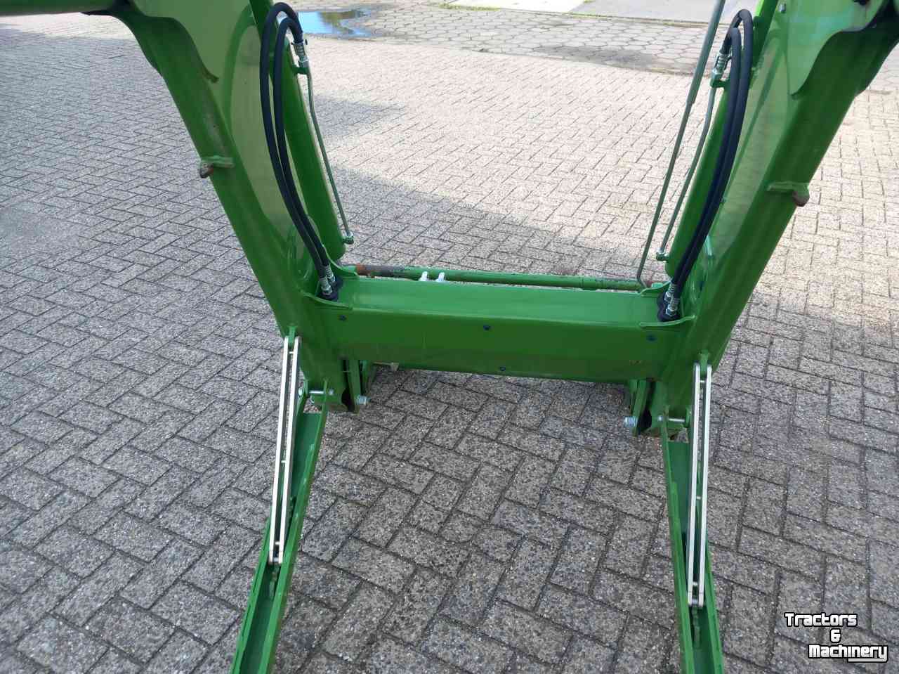 Frontlader Fendt Cargo 4X75 frontlader