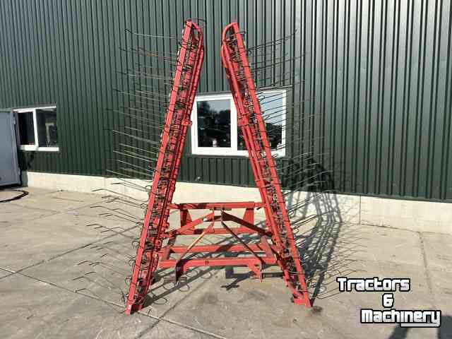 Striegelmaschine Lely lely wiedegge