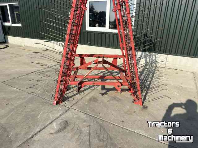 Striegelmaschine Lely lely wiedegge