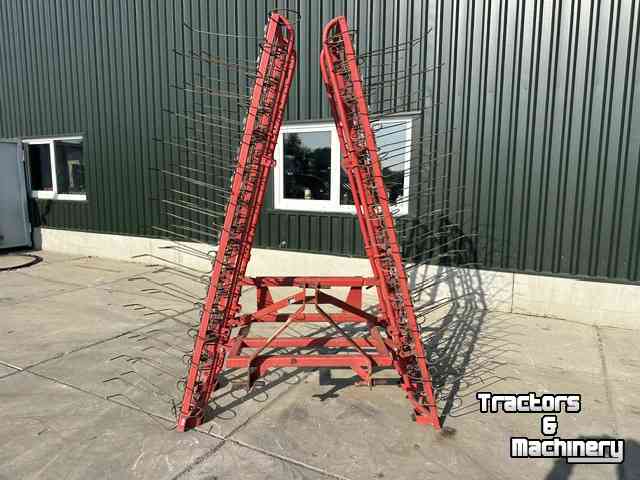 Striegelmaschine Lely lely wiedegge