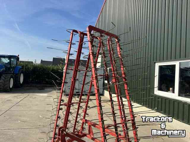 Striegelmaschine Lely lely wiedegge