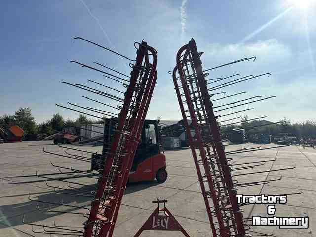 Striegelmaschine Lely lely wiedegge