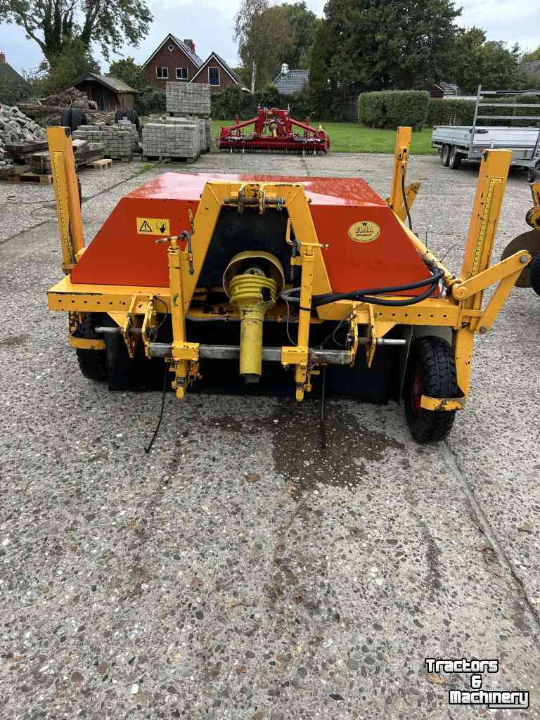 Zwiebelroder Samon Samon uienrooier en klapper 1.50m