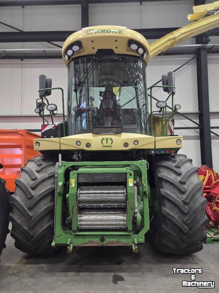 Feldhäcksler Krone Big X 700 OptiMaize