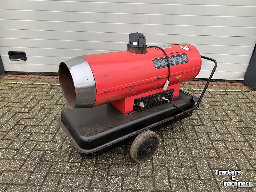 Lagerraum Ventilationgeräte Eurom STAR 40