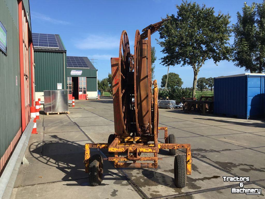 Beregnungsmaschine  Winther + Heide Super Mobile