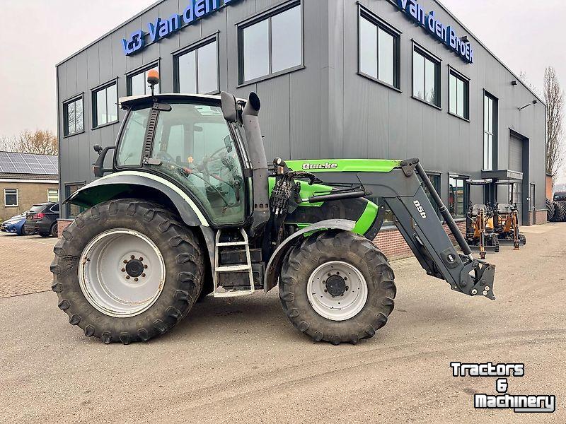 Schlepper / Traktor  Deutz-Fahr - Agrotron M410