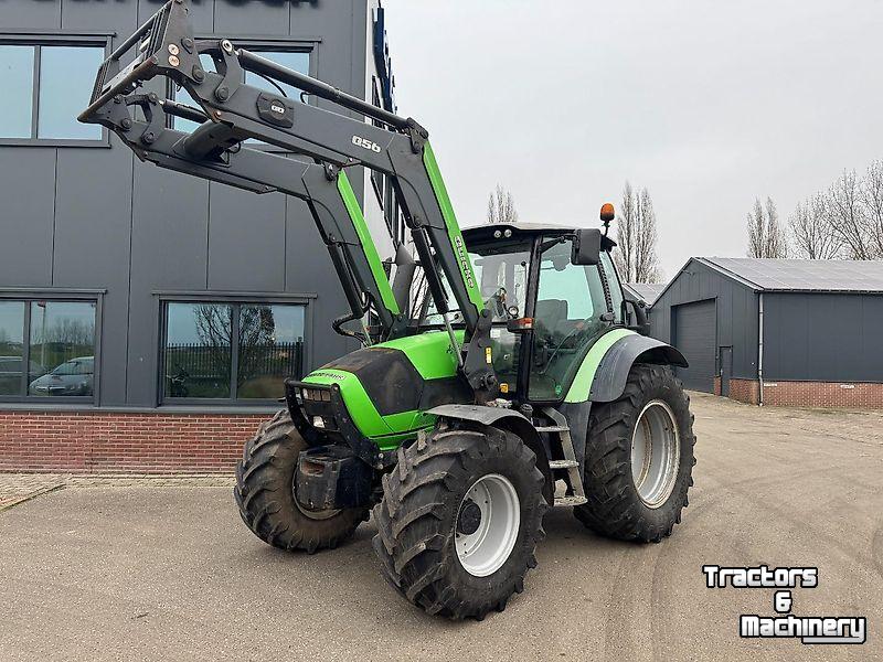 Schlepper / Traktor  Deutz-Fahr - Agrotron M410