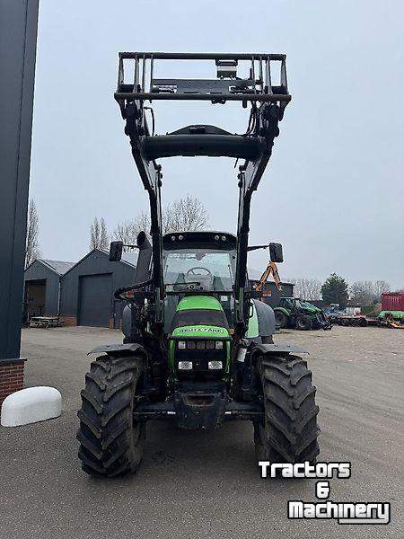 Schlepper / Traktor  Deutz-Fahr - Agrotron M410