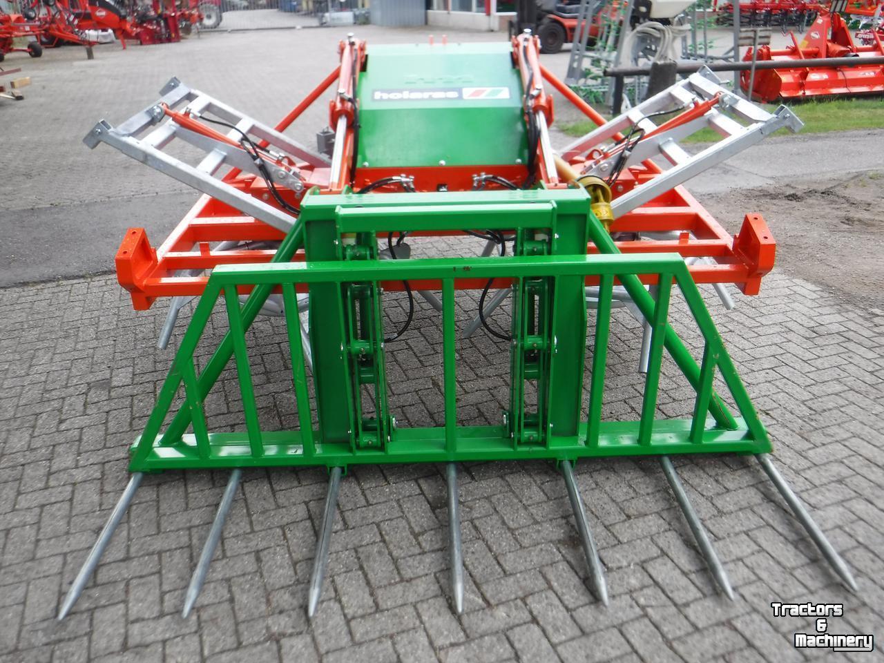 Siloverteiler Holaras Jumbo G-HK-HUS