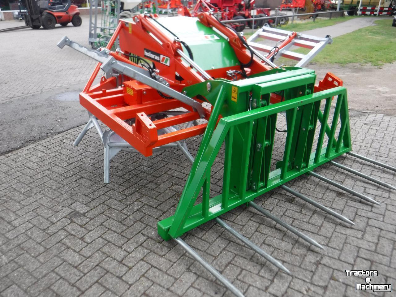 Siloverteiler Holaras Jumbo G-HK-HUS