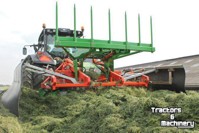 Siloverteiler Holaras Jumbo G-HK-HUS