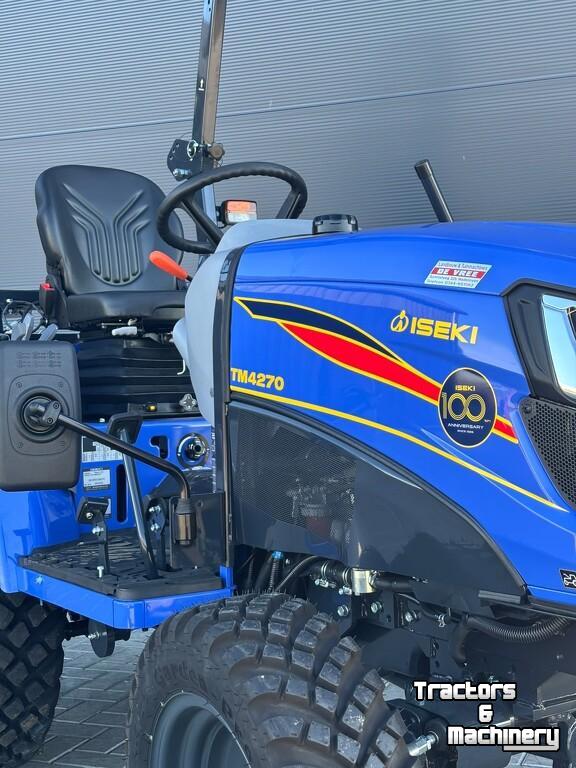 Schlepper / Traktor Iseki Tm4270