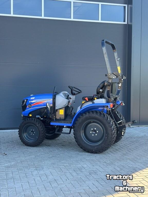 Schlepper / Traktor Iseki Tm4270