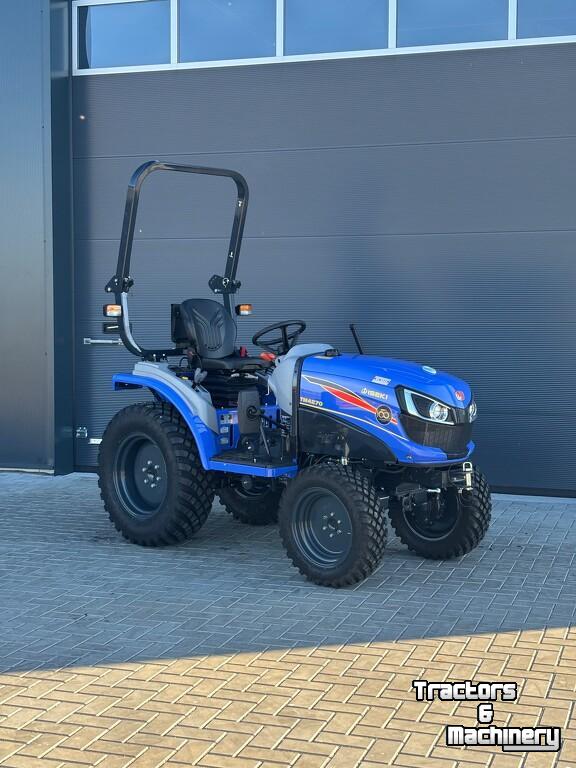 Schlepper / Traktor Iseki Tm4270