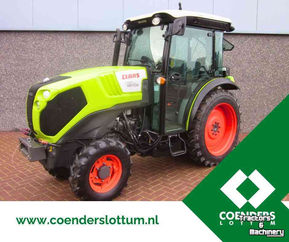 Obsttraktor Claas CLAAS NEXOS 230 VE
