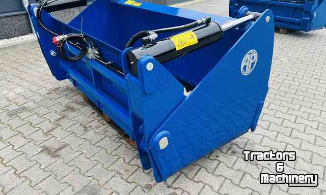 Siloblockschneider AP FL 2200 DB