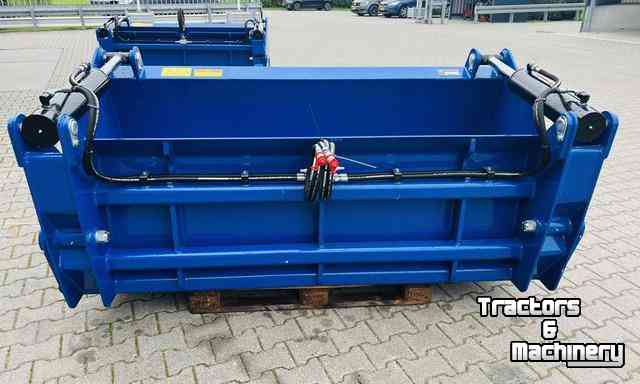 Siloblockschneider AP FL 2200 DB