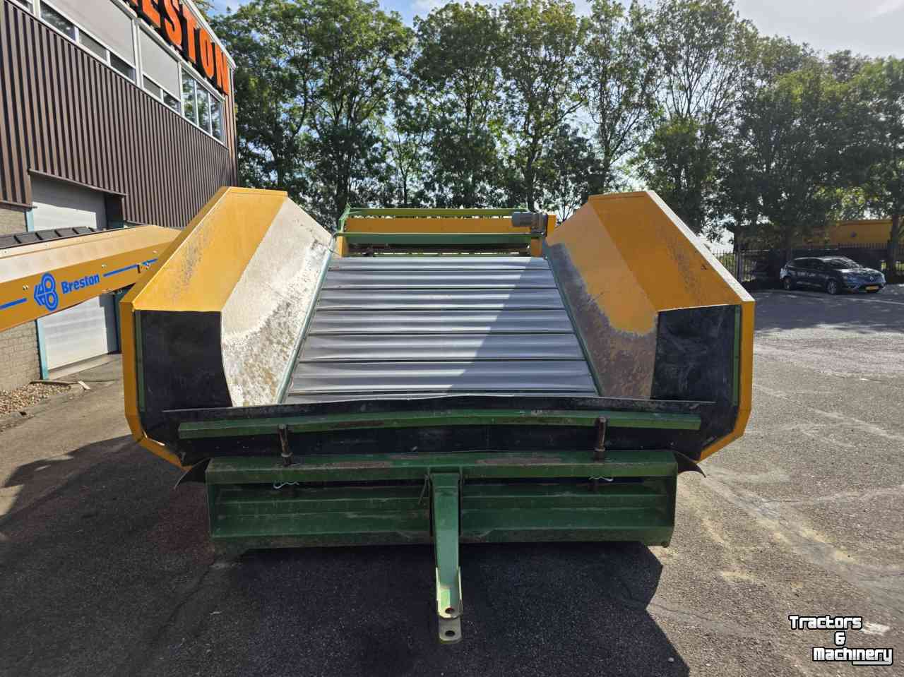 Annahmebunker Cito SB800