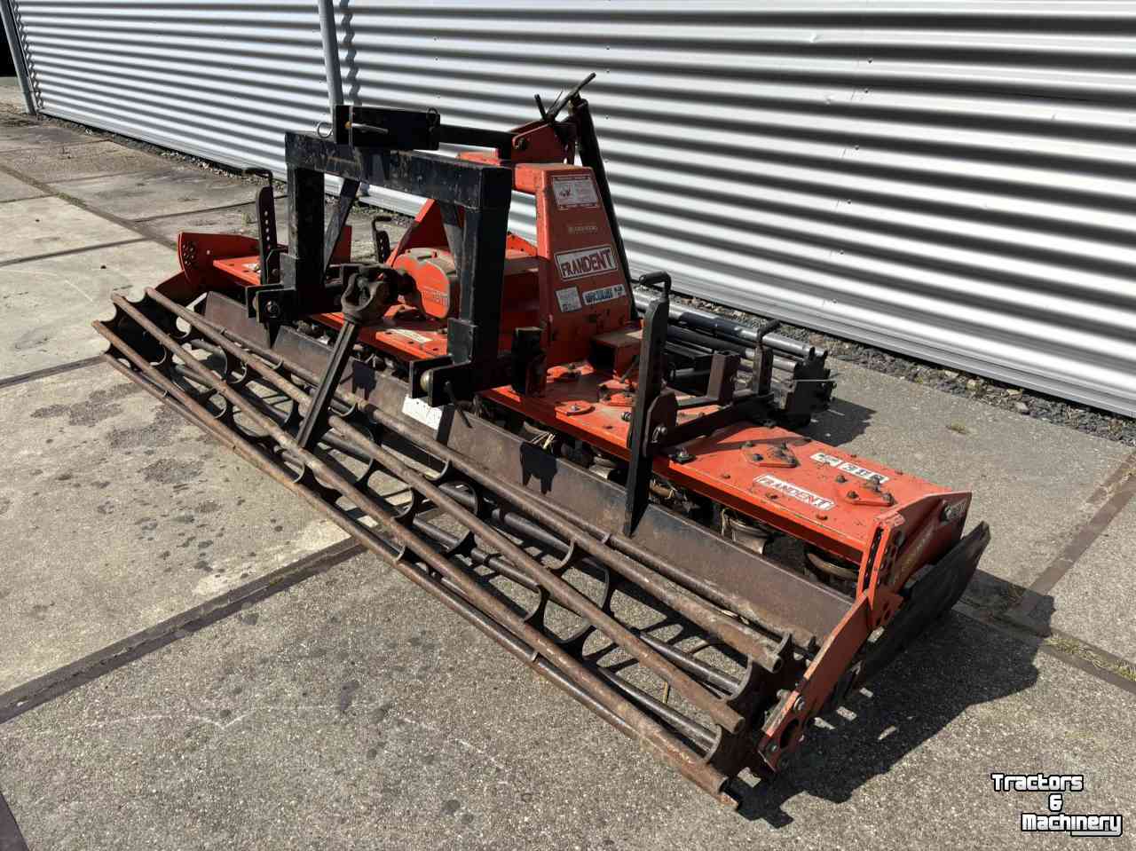 Kreiselegge Farmax Frandent ER-300