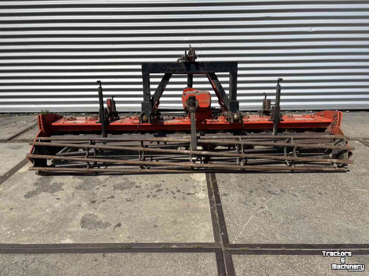 Kreiselegge Farmax Frandent ER-300