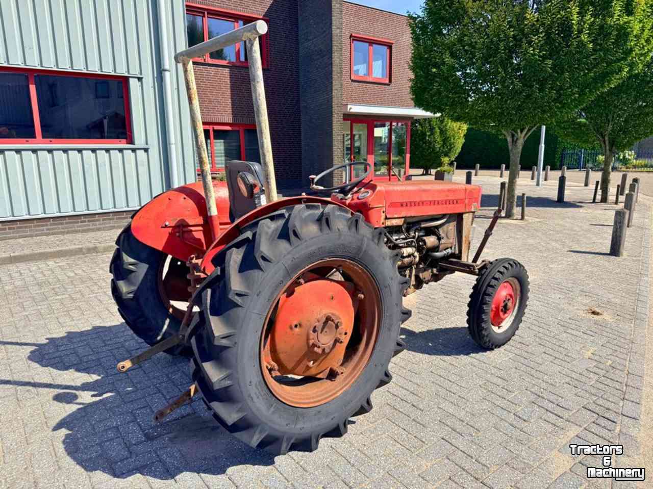 Schlepper / Traktor Massey Ferguson 130 Tractor