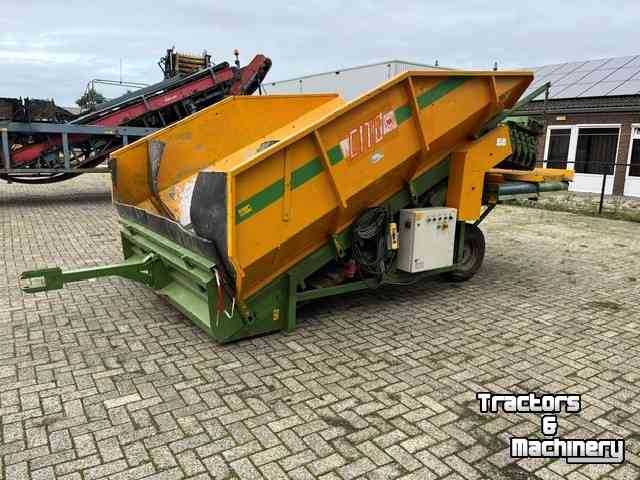 Annahmebunker Cito SB 800 RZ7