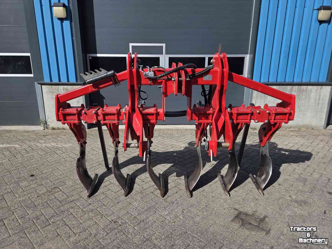 Tiefenlockerer Unia Plow B 6