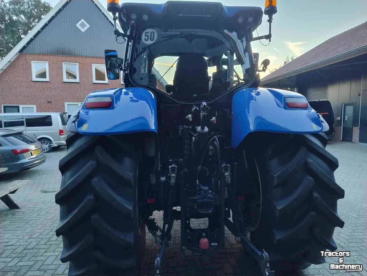 Schlepper / Traktor New Holland T7.225 AC