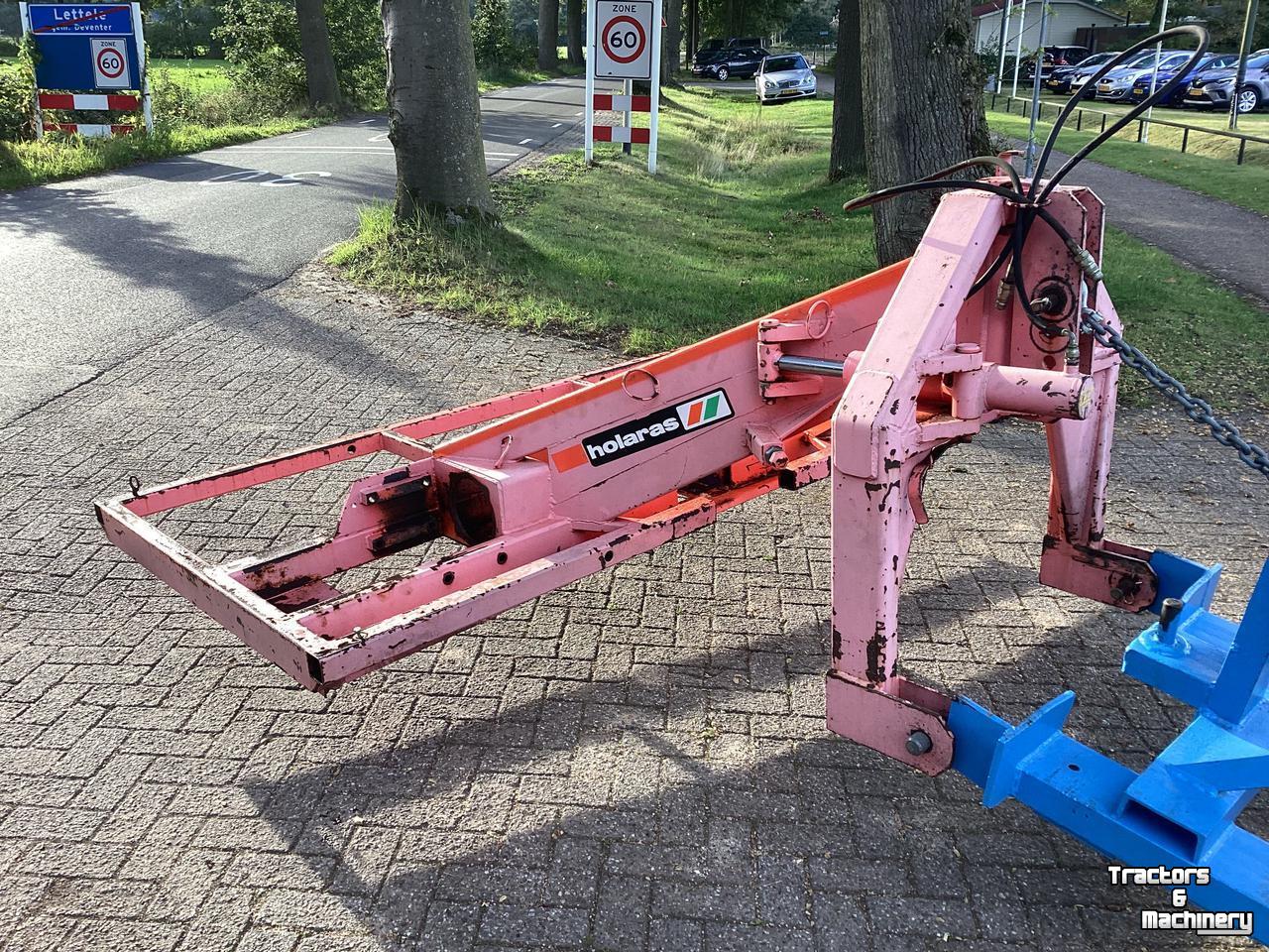 Diverse Gebrauchte Teile Holaras Jumbo