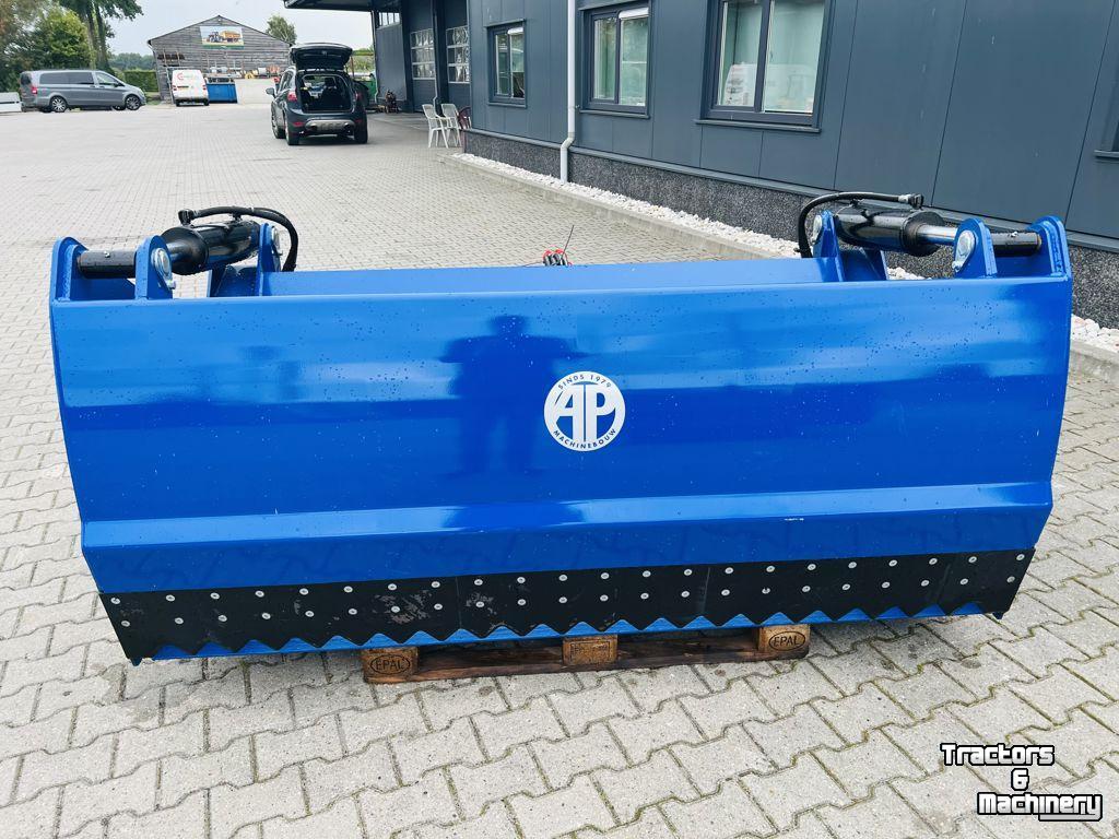 Silageschneidezange AP FL 2200 DB