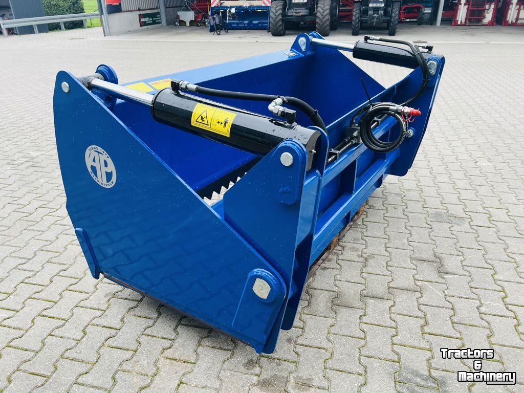 Silageschneidezange AP FL 2200 DB