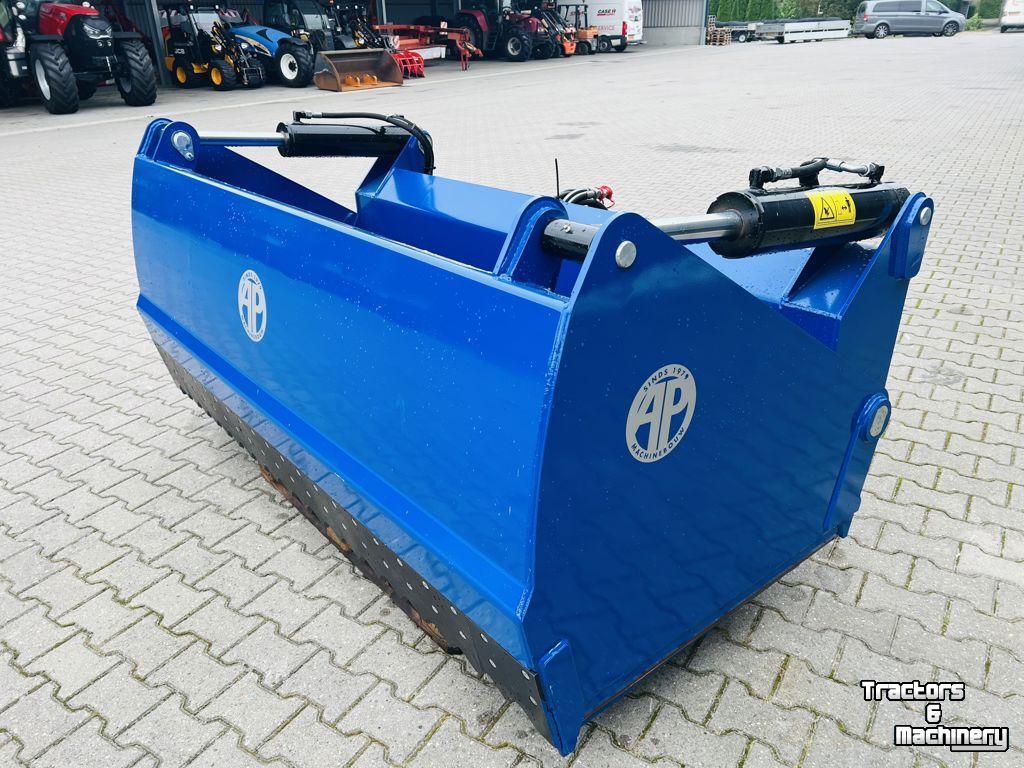 Silageschneidezange AP FL 2200 DB
