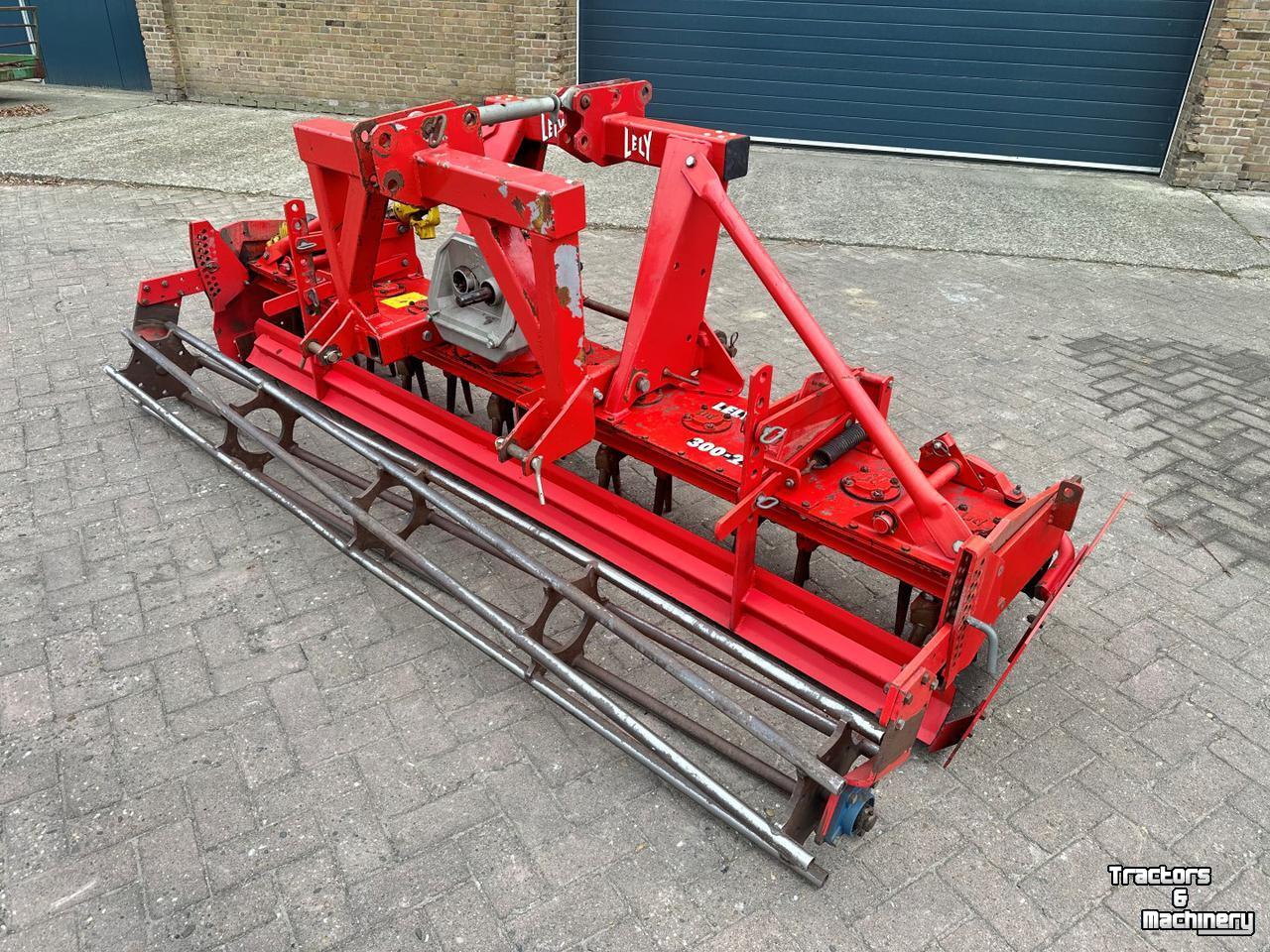 Kreiselegge Lely TERRA 300-22 ROTORKOPEG
