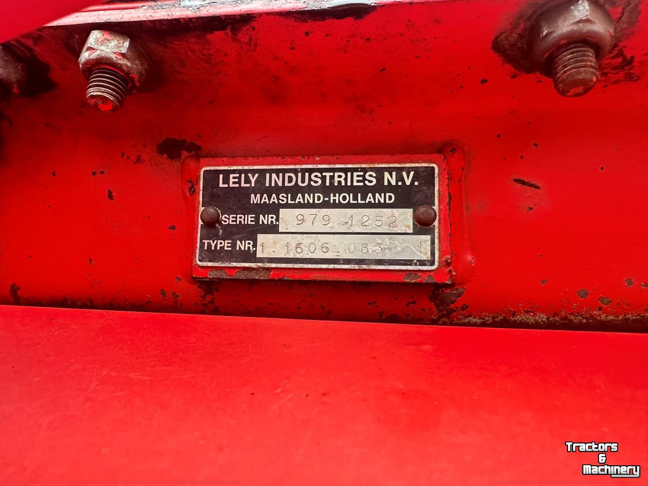 Kreiselegge Lely TERRA 300-22 ROTORKOPEG