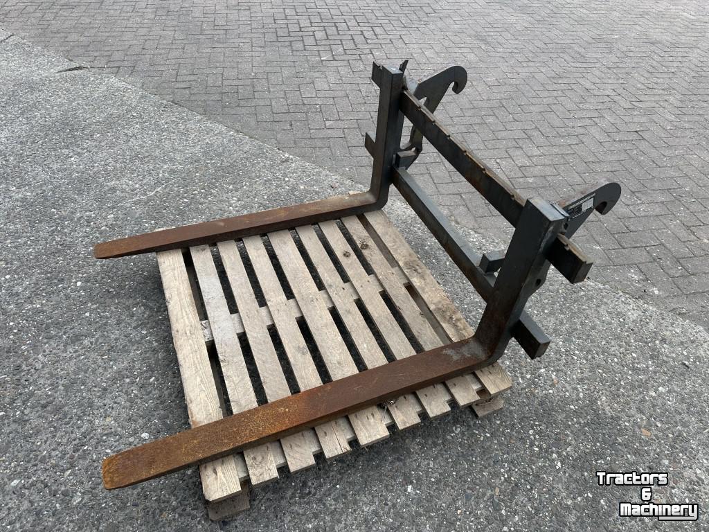 Palettengabeln Volvo L30 Palletvork