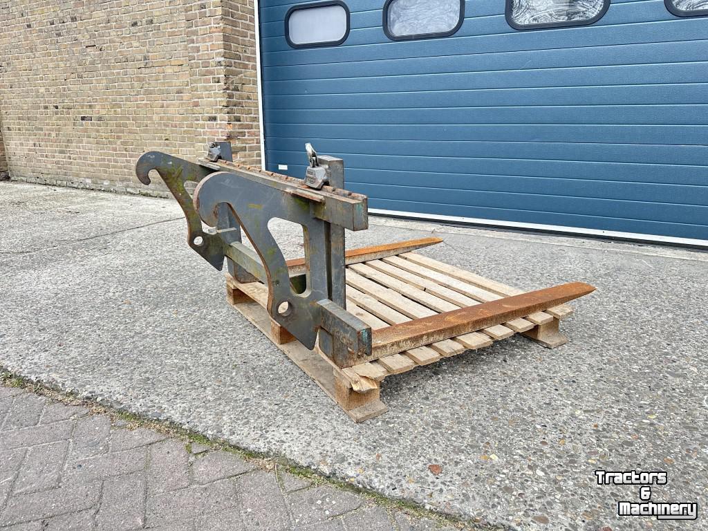 Palettengabeln Volvo L30 Palletvork