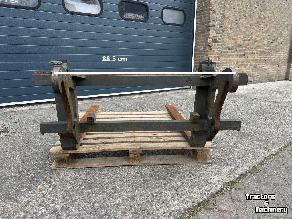 Palettengabeln Volvo L30 Palletvork