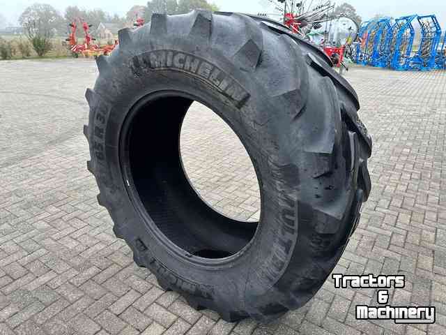 Räder, Reifen, Felgen & Distanzringe Michelin Multibib 650/65x38