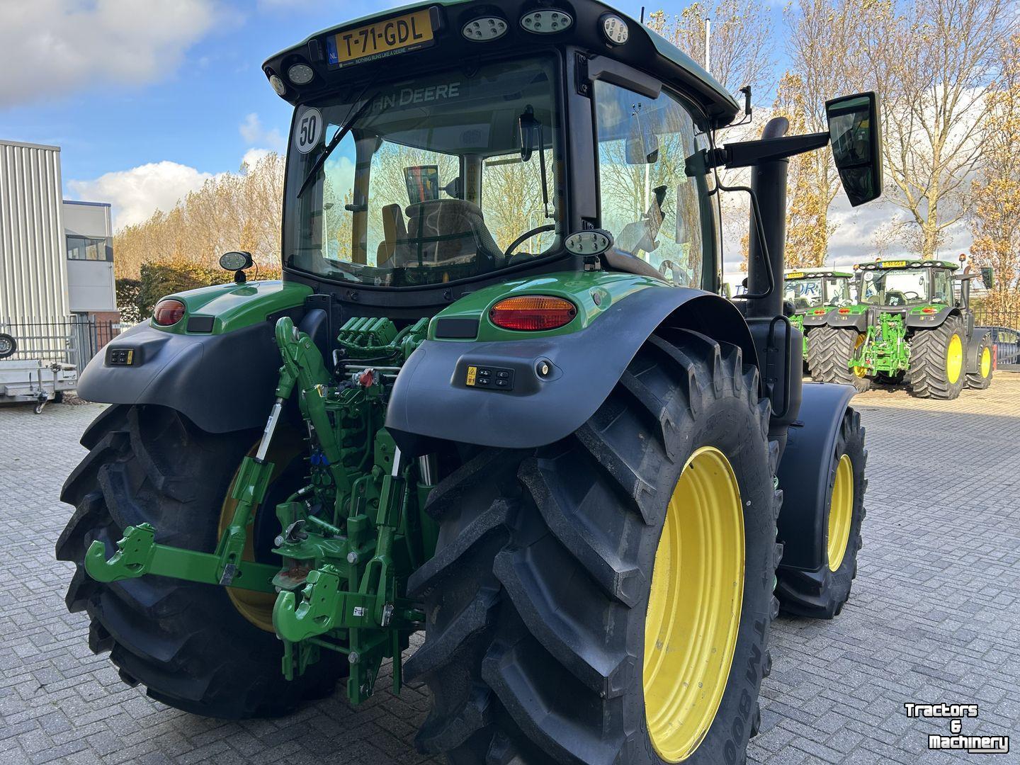 Schlepper / Traktor John Deere 6R 150