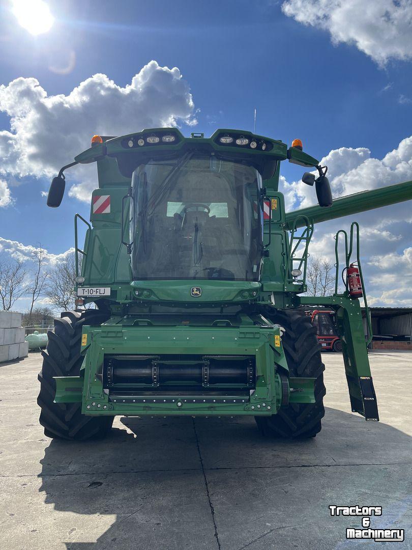 Mähdrescher John Deere T660