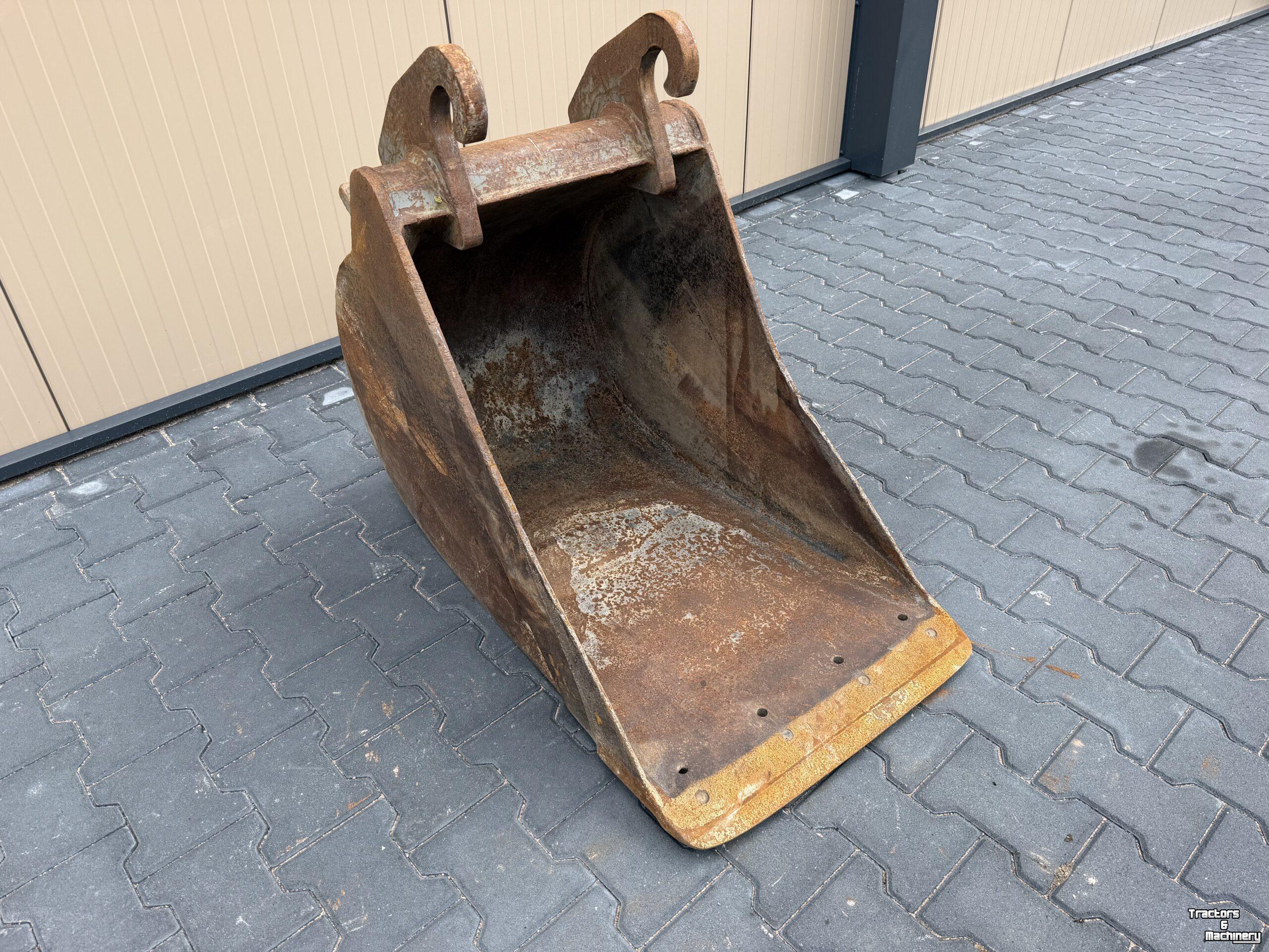 Baggerlöffels  Dieplepel