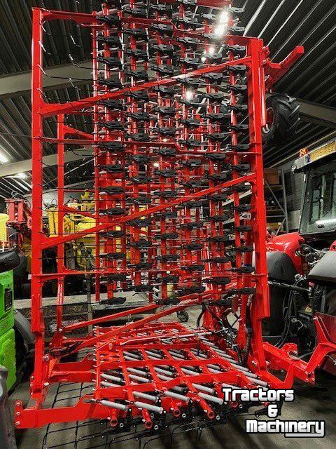 Striegelmaschine Einbock PRECISIE WIEDEG