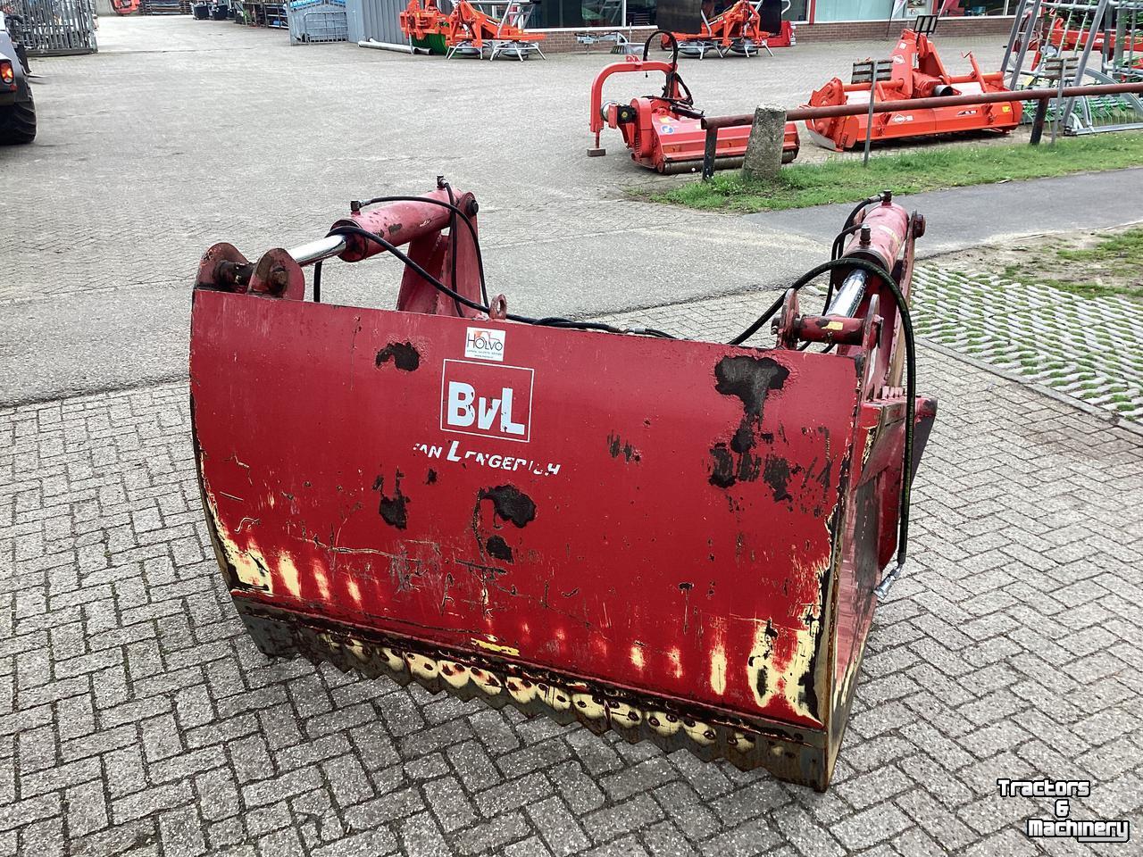 Silageschneidezange Van Lengerich bvl