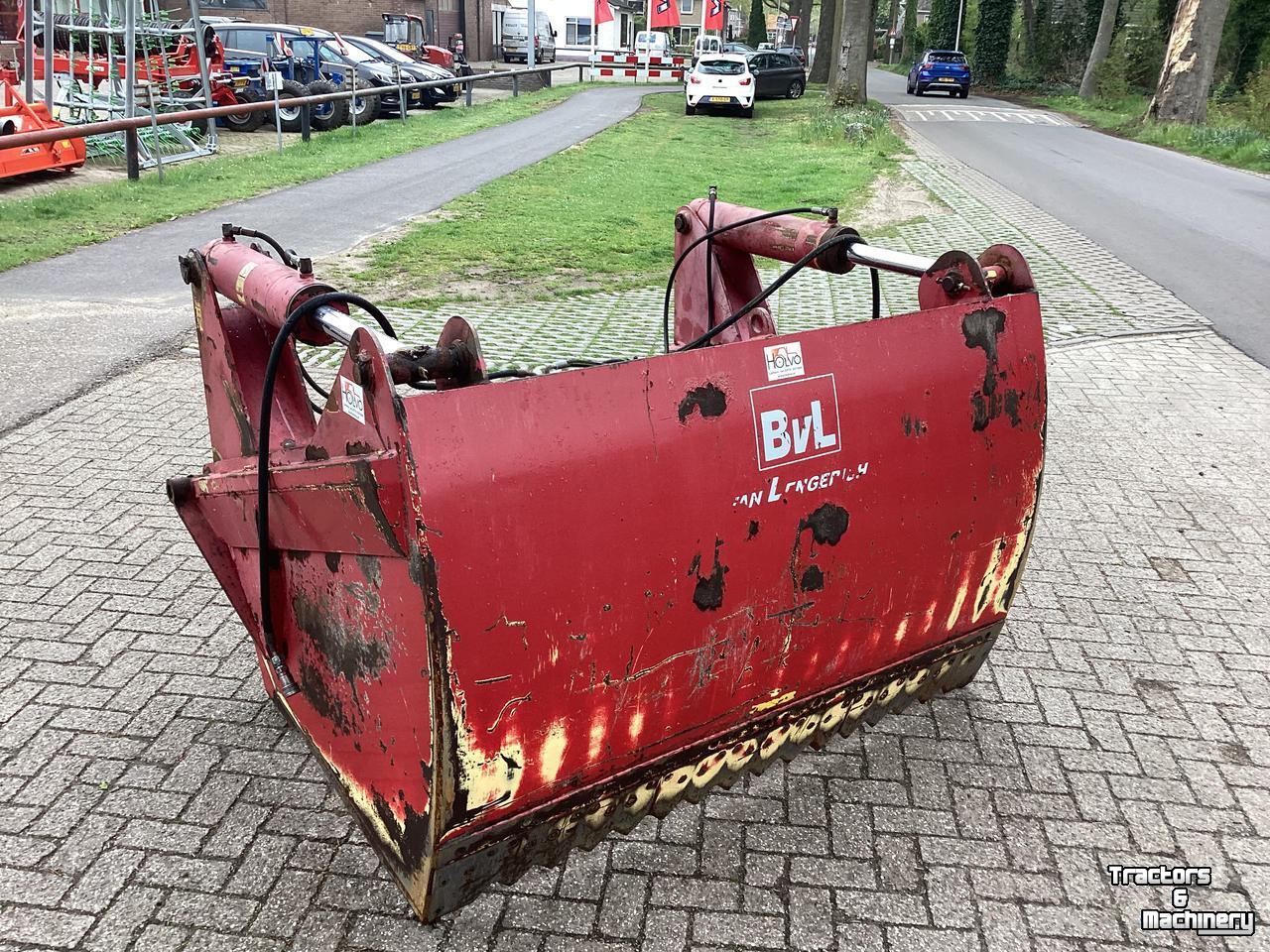 Silageschneidezange Van Lengerich bvl