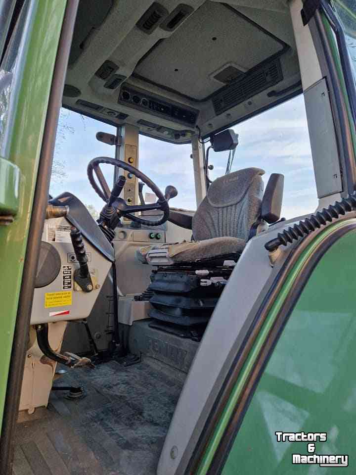 Schlepper / Traktoren Fendt 309C