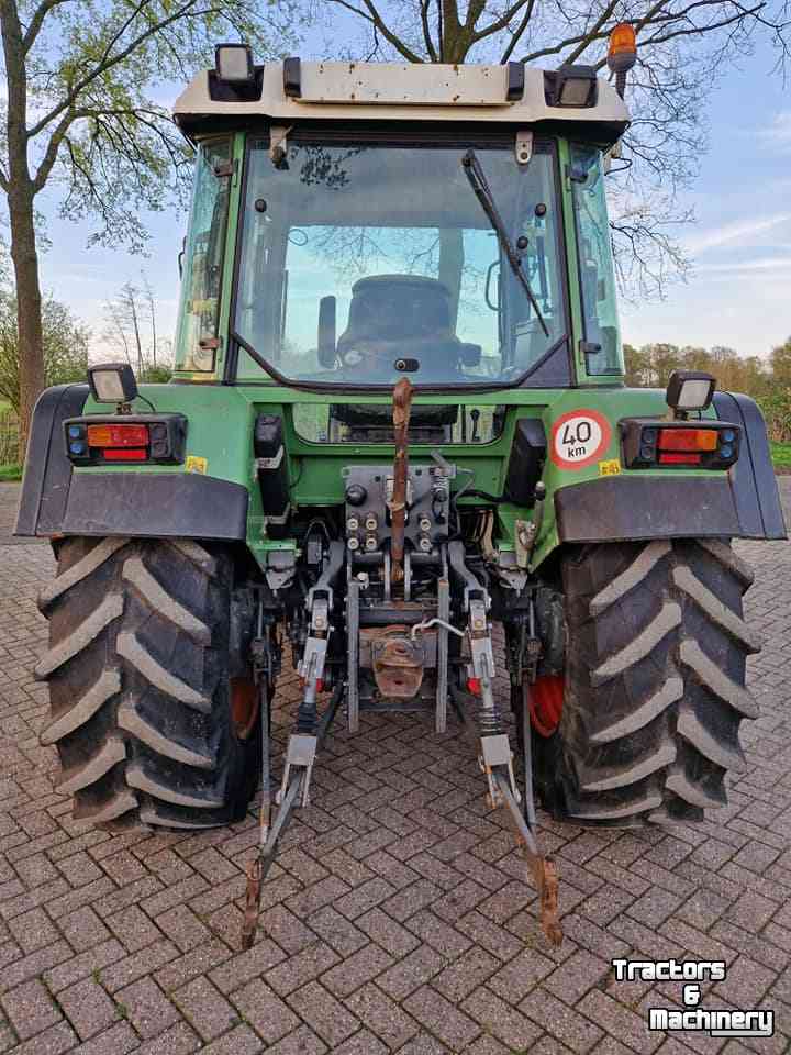 Schlepper / Traktoren Fendt 309C