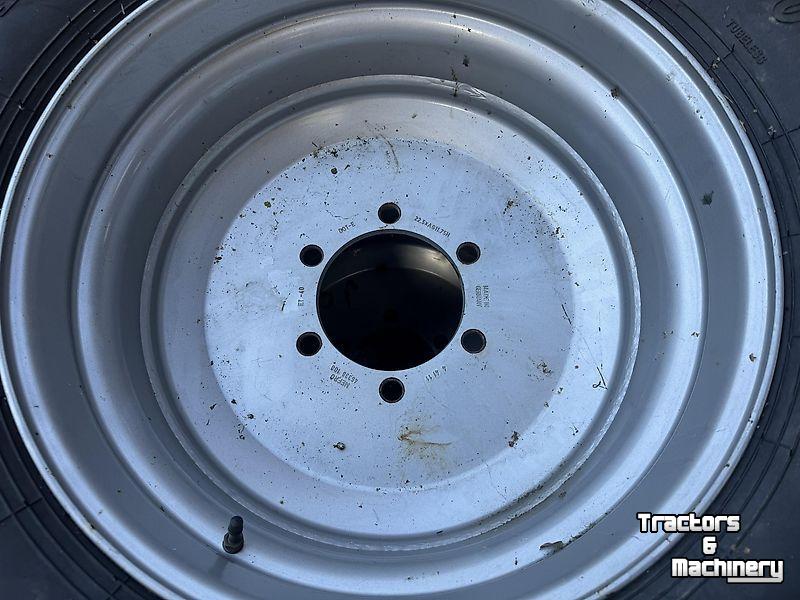Räder, Reifen, Felgen & Distanzringe BKT BKT - 400/60-22.5 op wiel  6 gts ET-50