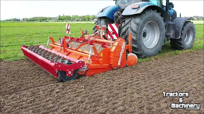 Bodenfräse Struik Biorotix overtopfrees
